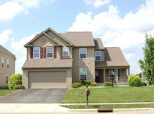 116 Fox Glen Dr, Pickerington, OH 43147