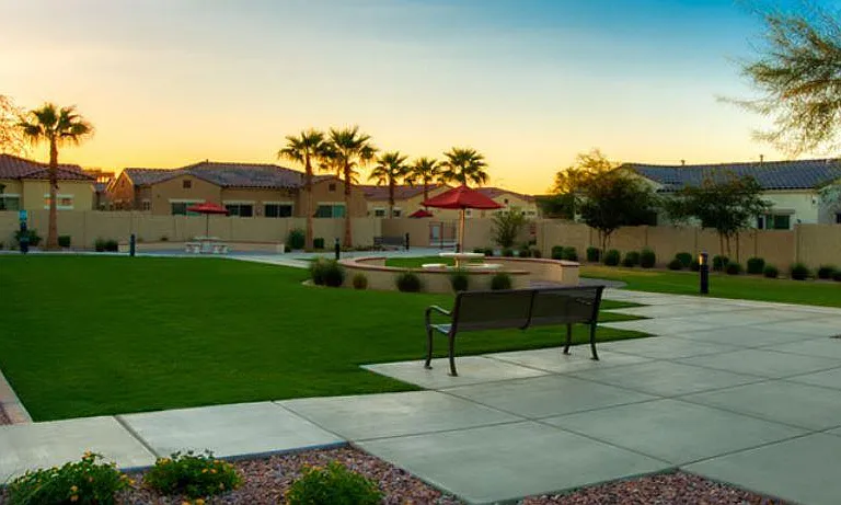 Villas at Chandler Heights — Photo 24