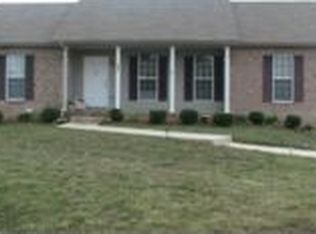 3721 Churchplace Ave, Clarksville, TN 37040
