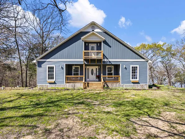 286 Private Road 1597, Knoxville, AR 72845