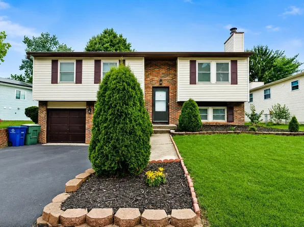 3986 Blueberry Hollow Rd, Columbus, OH 43230