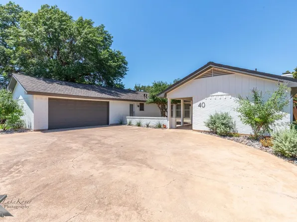 40 Pyracanthia Cir, Abilene, TX 79605