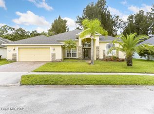 1193 Blazen Ridge Ct, Melbourne, FL 32934