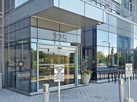2nd image of 225 Village Green Sq #906