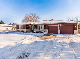 9405 Turkey Hollow Rd, Taylor Ridge, IL 61284