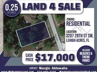 3207 28th St SW #0, Lehigh Acres, FL 33976