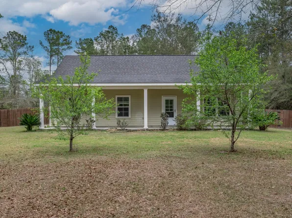 58 Zion Hill Rd, Crawfordville, FL 32327