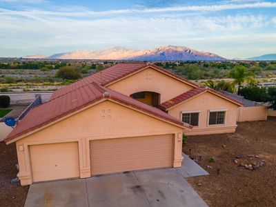 8546 N Sayante Way, Tucson, AZ, 85743
