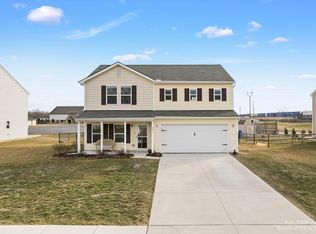 891 Rabbit Run Rd, Carleton, MI 48117