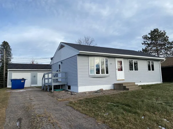331 Brandon Rd, Hoyt Lakes, MN 55750