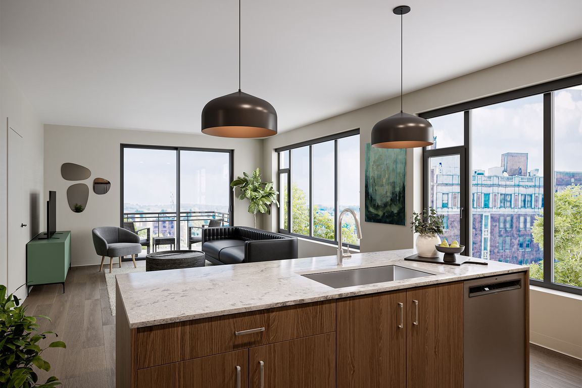 Borealis Living Room