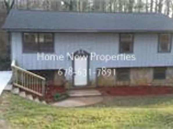 3309 Goldenchain Dr, Lithonia, GA 30038