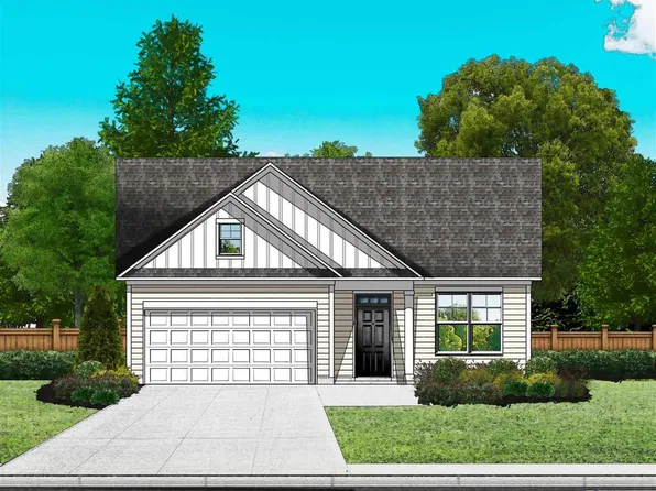 3211 McCracken Dr Lot 13, Florence, SC 29505