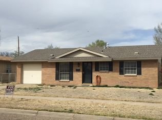 523 12th Ave, Canyon, TX 79015