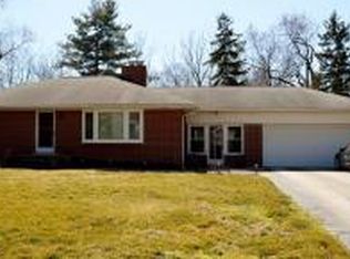 17050 Franklin Rd, Northville, MI 48168