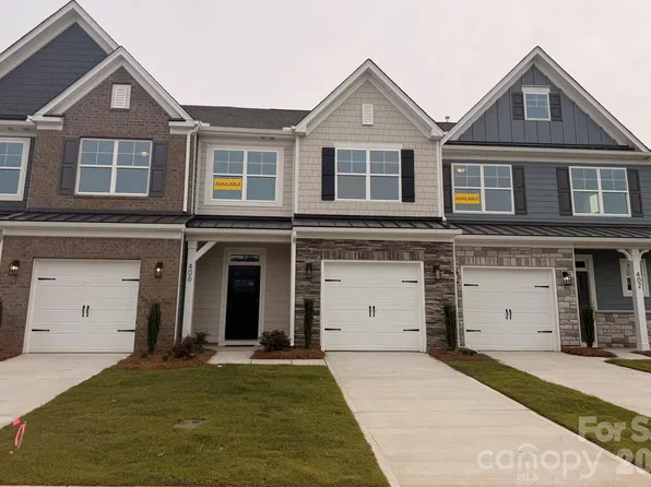 406 Blythe Townhome Ln, Waxhaw, NC 28173