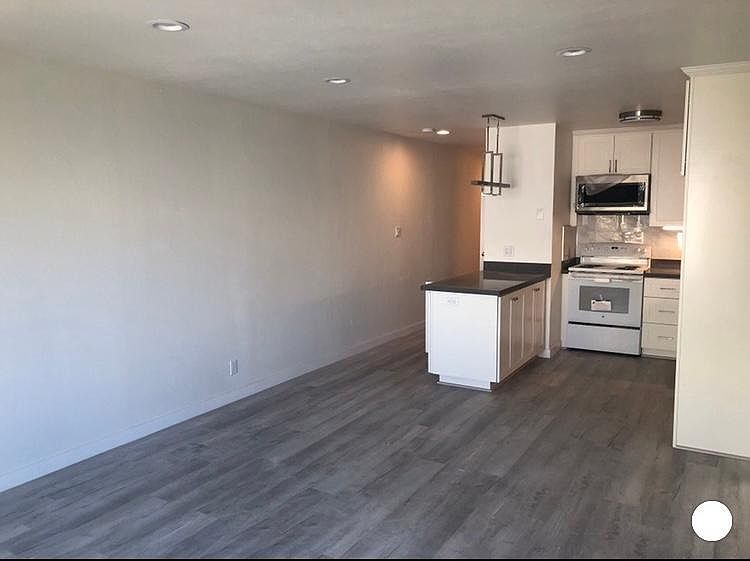 View from living area