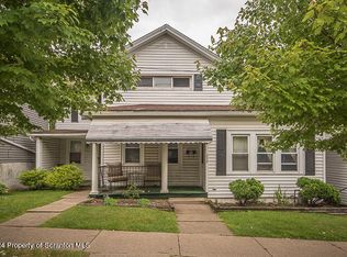 628 Maple St, Scranton, PA 18505