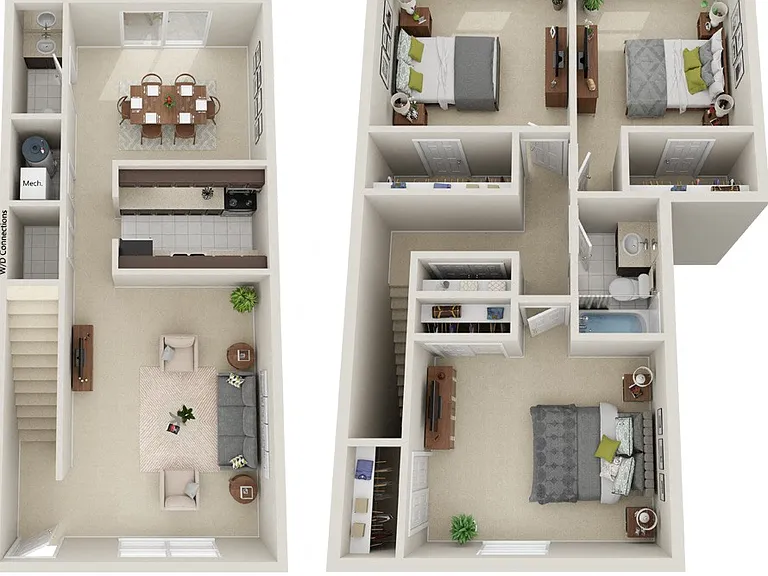 Yorktown Colony Apartments — Photo 27