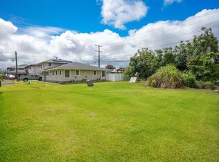 Jerves St LOT 11, Lihue, HI 96766