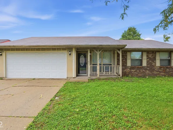 3242 N Pawnee Dr, Indianapolis, IN 46235