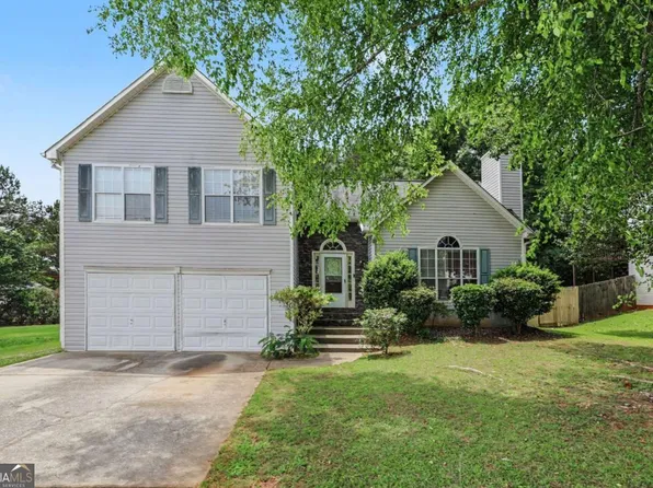 10617 Barberry Dr, Hampton, GA 30228