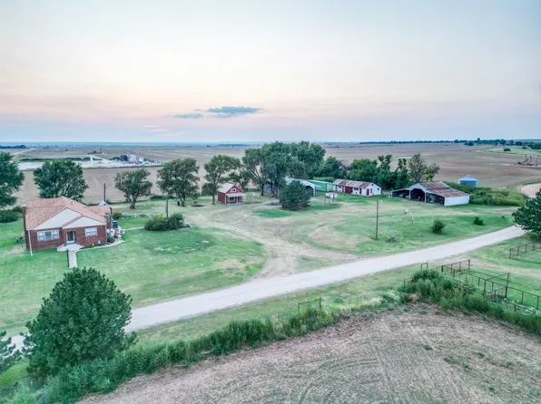 7804 SE Gerlane Rd, Hazelton, KS 67061