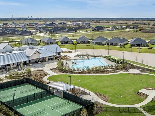 Homes Available Soon, 55+ Bonterra at Cross Creek Ranch 50s