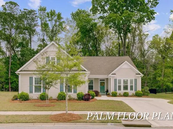 1160 Old Field Dr, Summerville, SC 29483