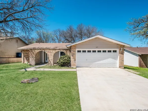 4971 Dare Ln, San Antonio, TX 78217