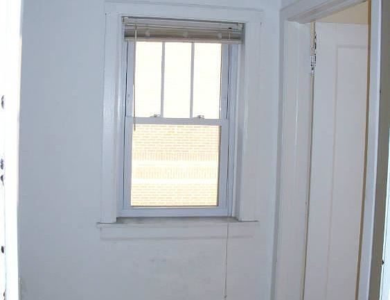 Walk-in Storage Closet