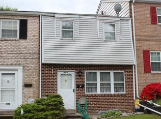 1084 Bayless Pl BUILDING 7, Norristown, PA 19403