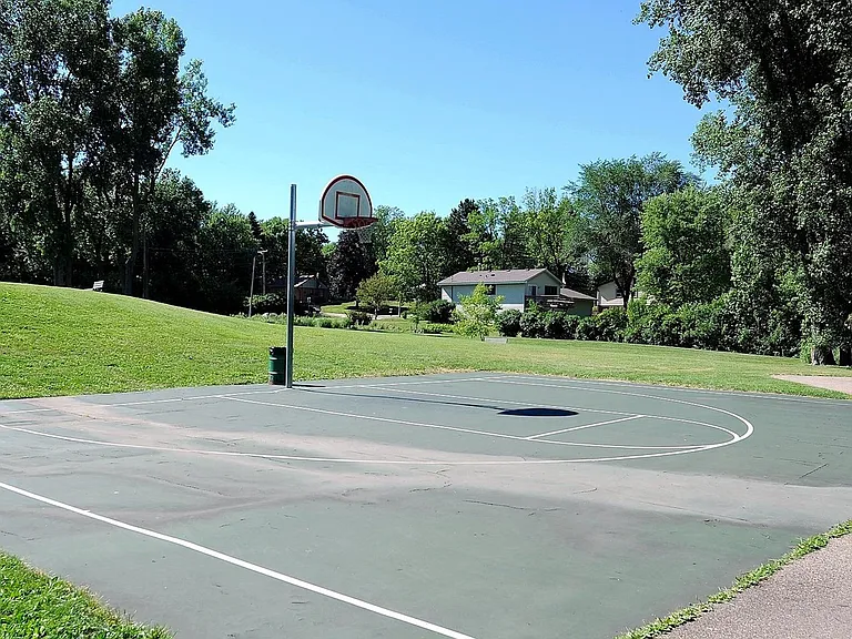 Basketball Court