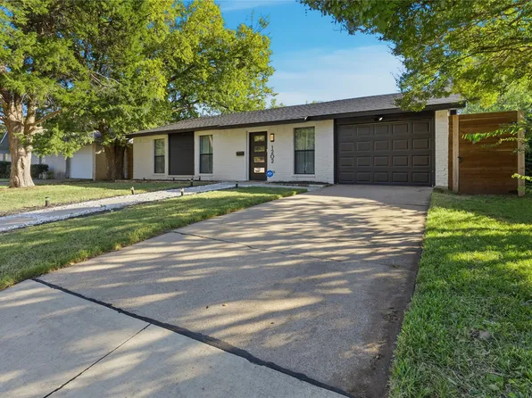 1202 Hillwood Dr, Lewisville, TX 75067