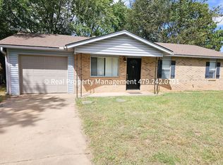 1102 O St, Barling, AR 72923