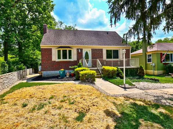 5835 Blue Rock Hill Rd, Cincinnati, OH 45247