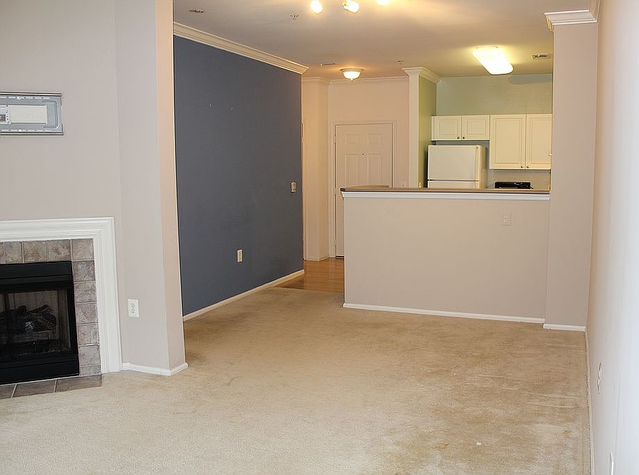 Living Room w Fireplace