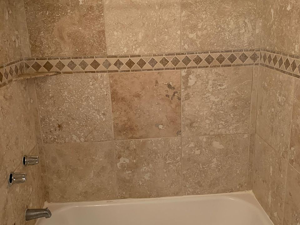Remodeled bath