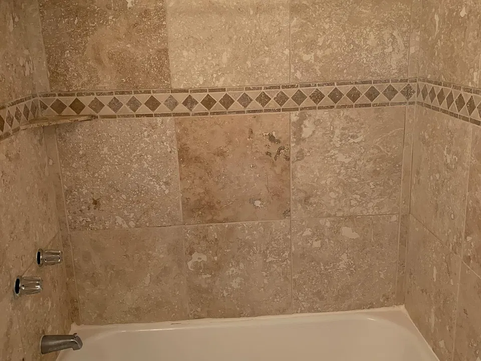 Remodeled bath