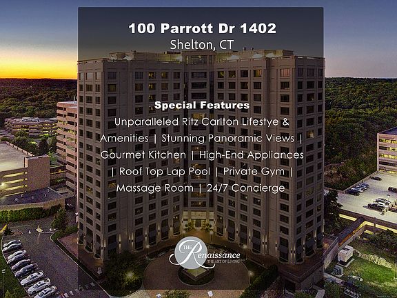 2nd image of 100 Parrott Dr #1402