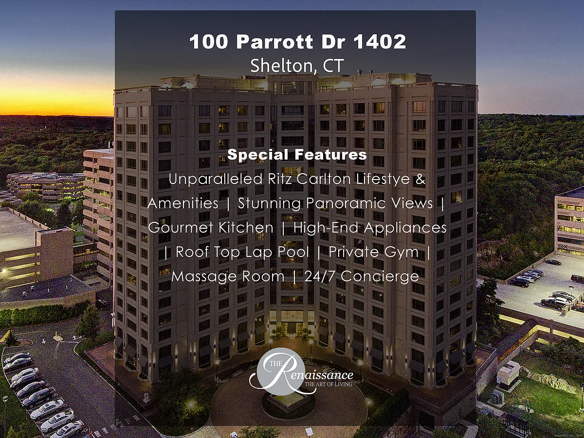 Building Photo - 100 Parrott Dr #1402