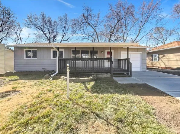 6911 NW 77th Ter, Kansas City, MO 64152