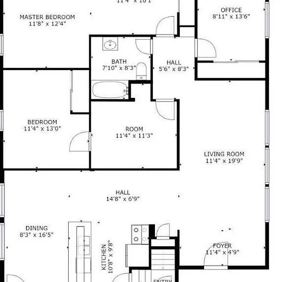 4757 S Jason St — Photo 32