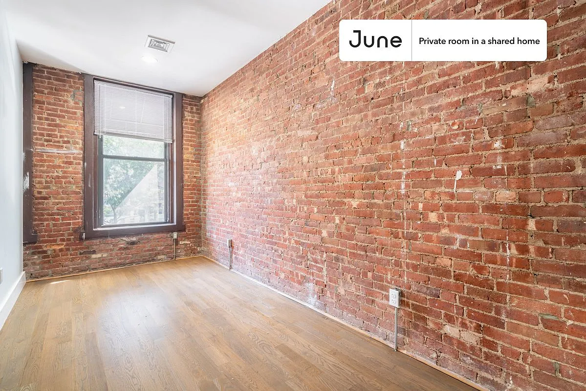 Full bedroom in 4 bed/2 bath home in Central Harlem #1511 C — Photo 3