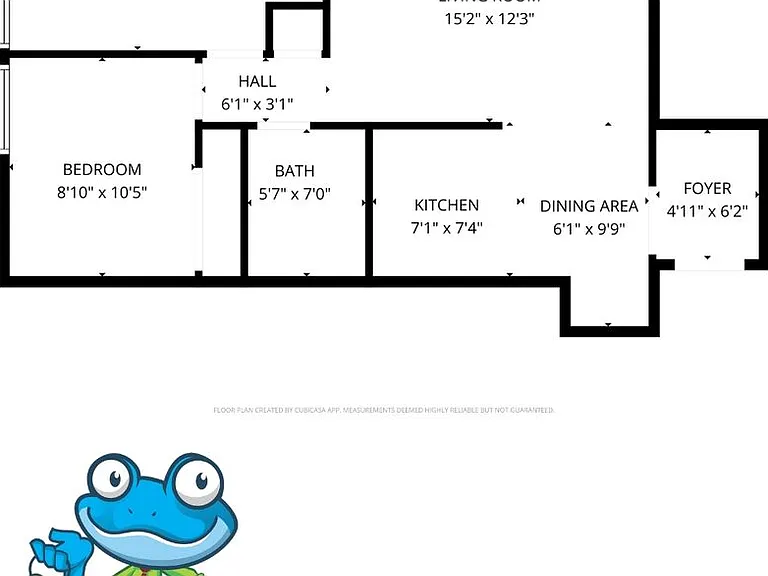 BK-909 Apartment — Photo 9