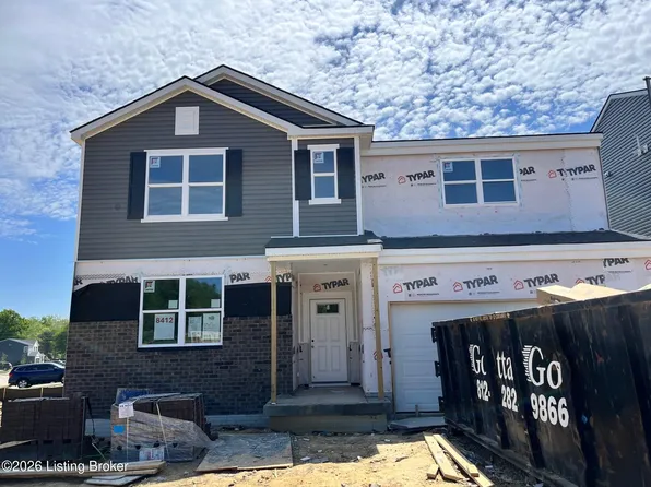 8412 Hollis View Way, Louisville, KY 40214