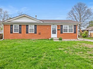 308 Derby Dr, Lexington, KY 40503