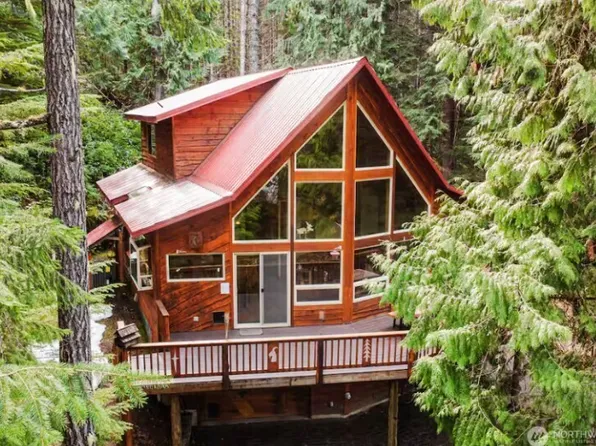 106 Timber Trail, Packwood, WA 98361