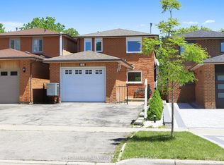 123 Kersey Cres, Richmond Hill, ON L4C 5X4