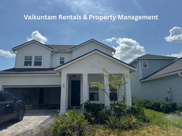 285 Brookgreen Way, Saint Augustine, FL 32092